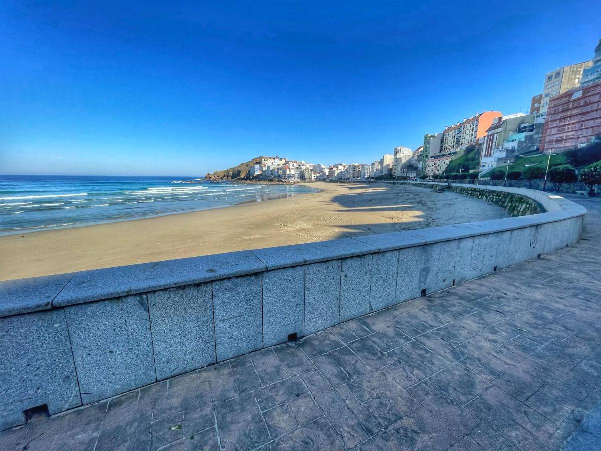 Malpica Diseno Malpica de Bergantiños Exterior foto