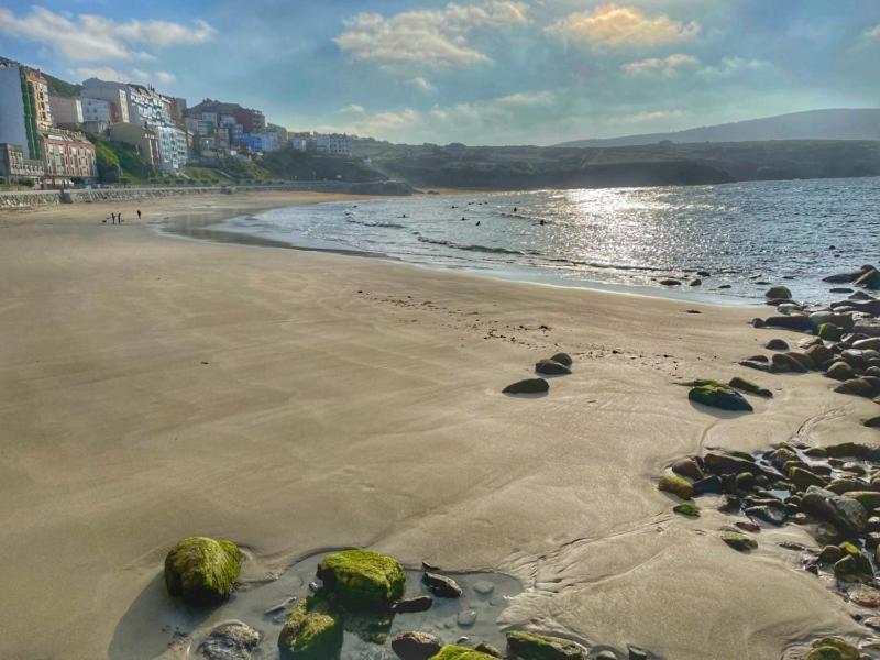 Malpica Diseno Malpica de Bergantiños Exterior foto