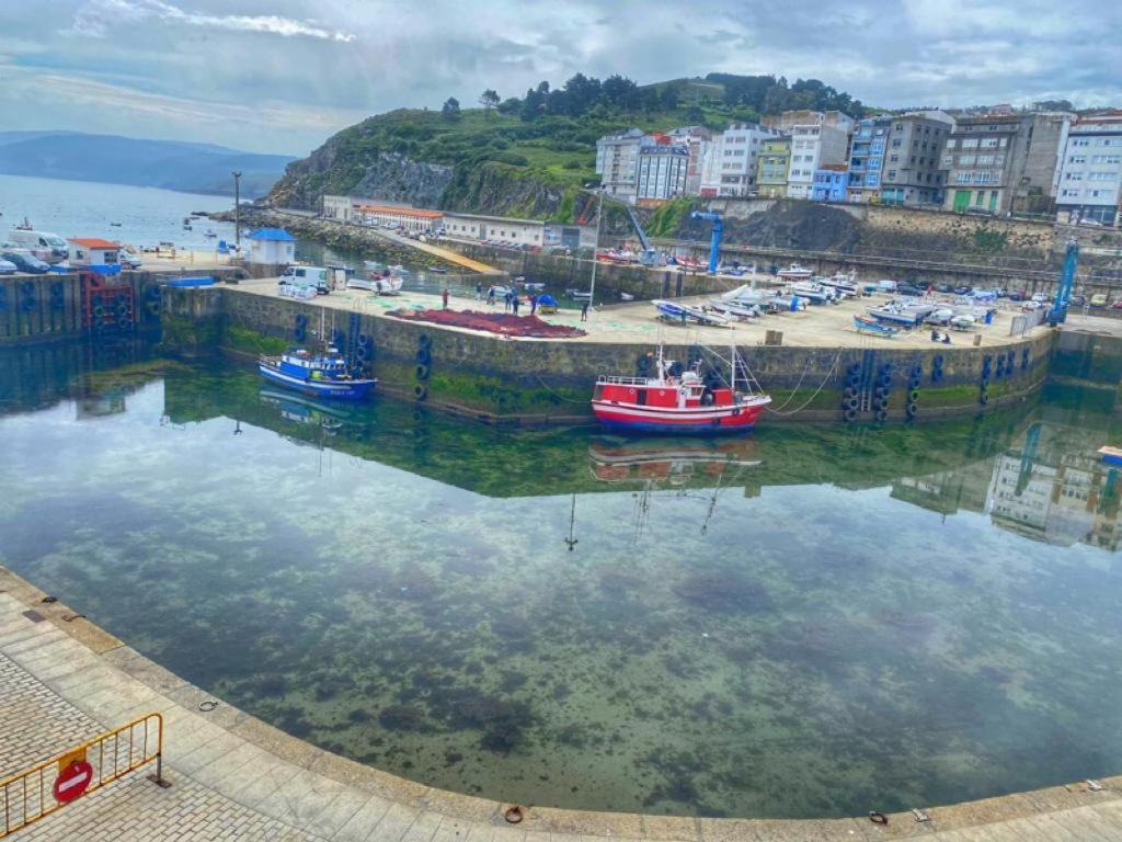 Malpica Diseno Malpica de Bergantiños Exterior foto