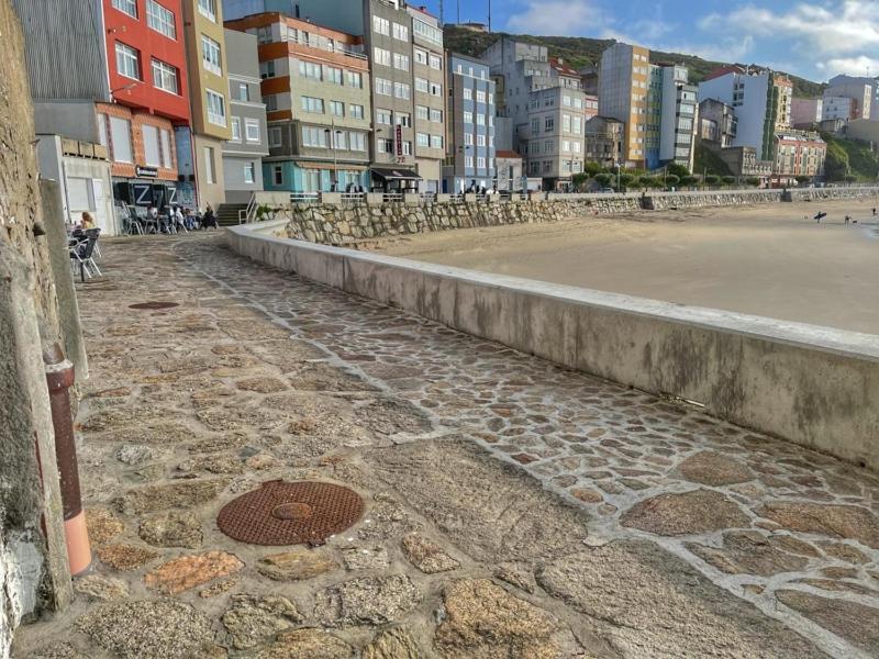 Malpica Diseno Malpica de Bergantiños Exterior foto