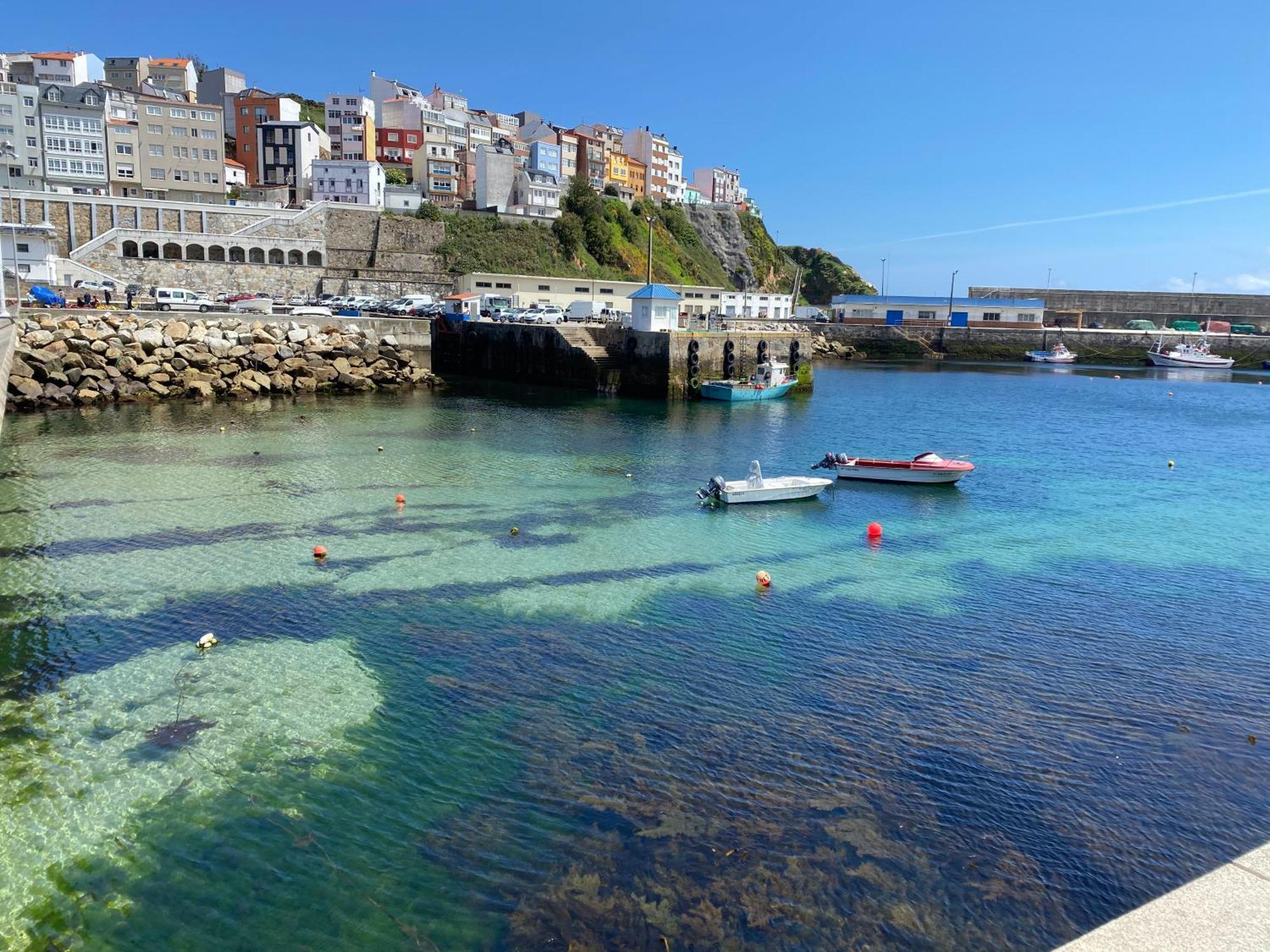 Malpica Diseno Malpica de Bergantiños Exterior foto