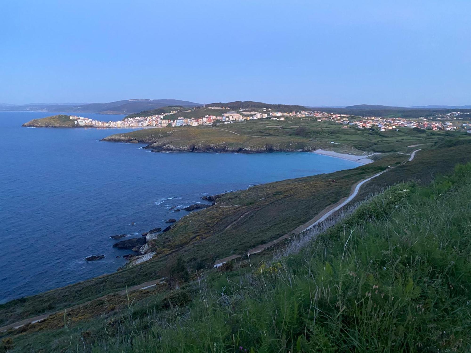 Malpica Diseno Malpica de Bergantiños Exterior foto