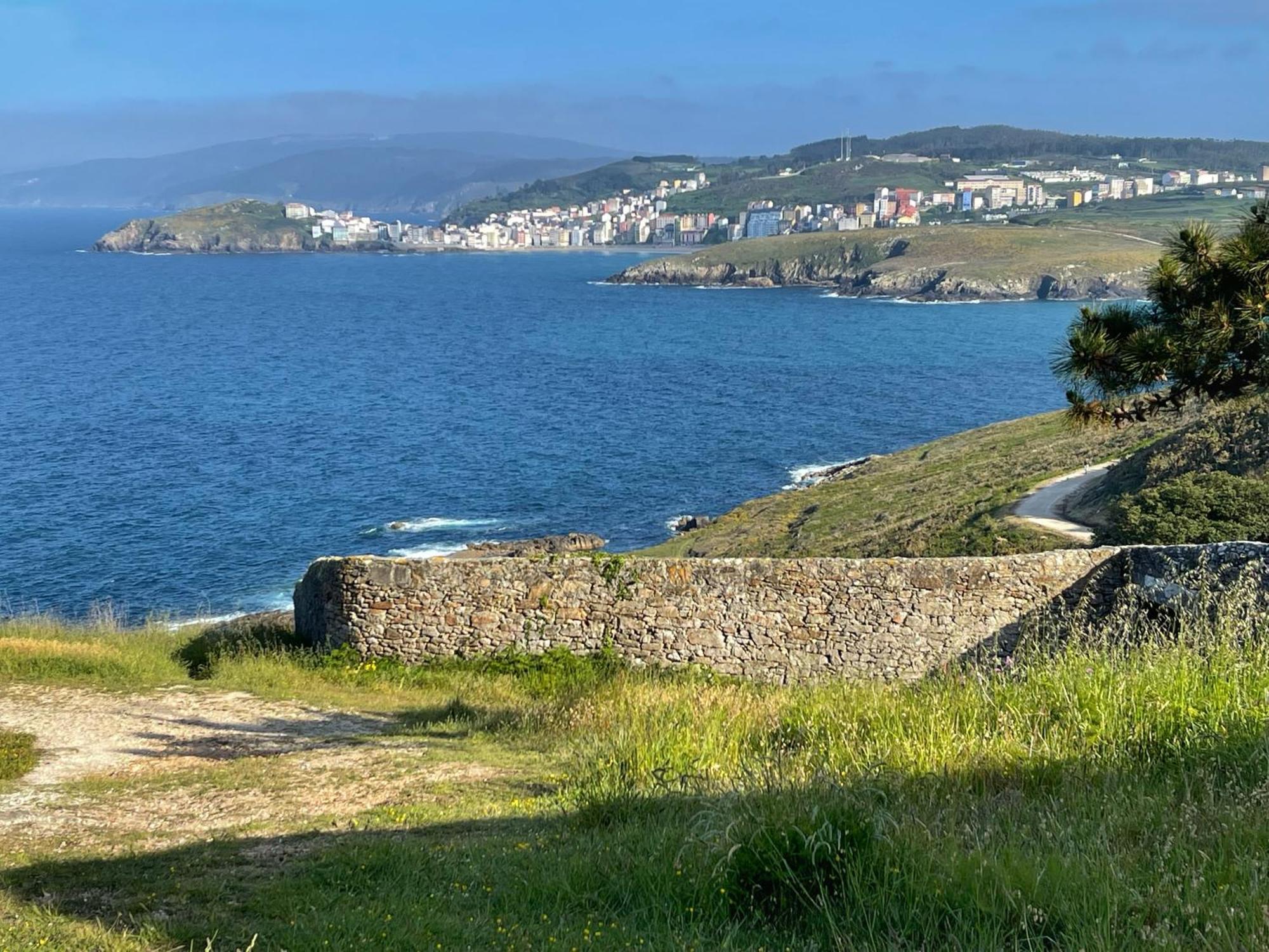 Malpica Diseno Malpica de Bergantiños Exterior foto